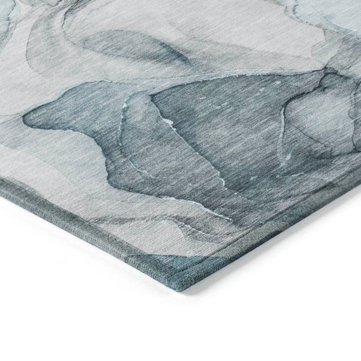 Alfonzo Indoor/Outdoor Area Rug with Non-Slip Backing Langley Street® Rug Size: Runner 2'3" x 7'6"