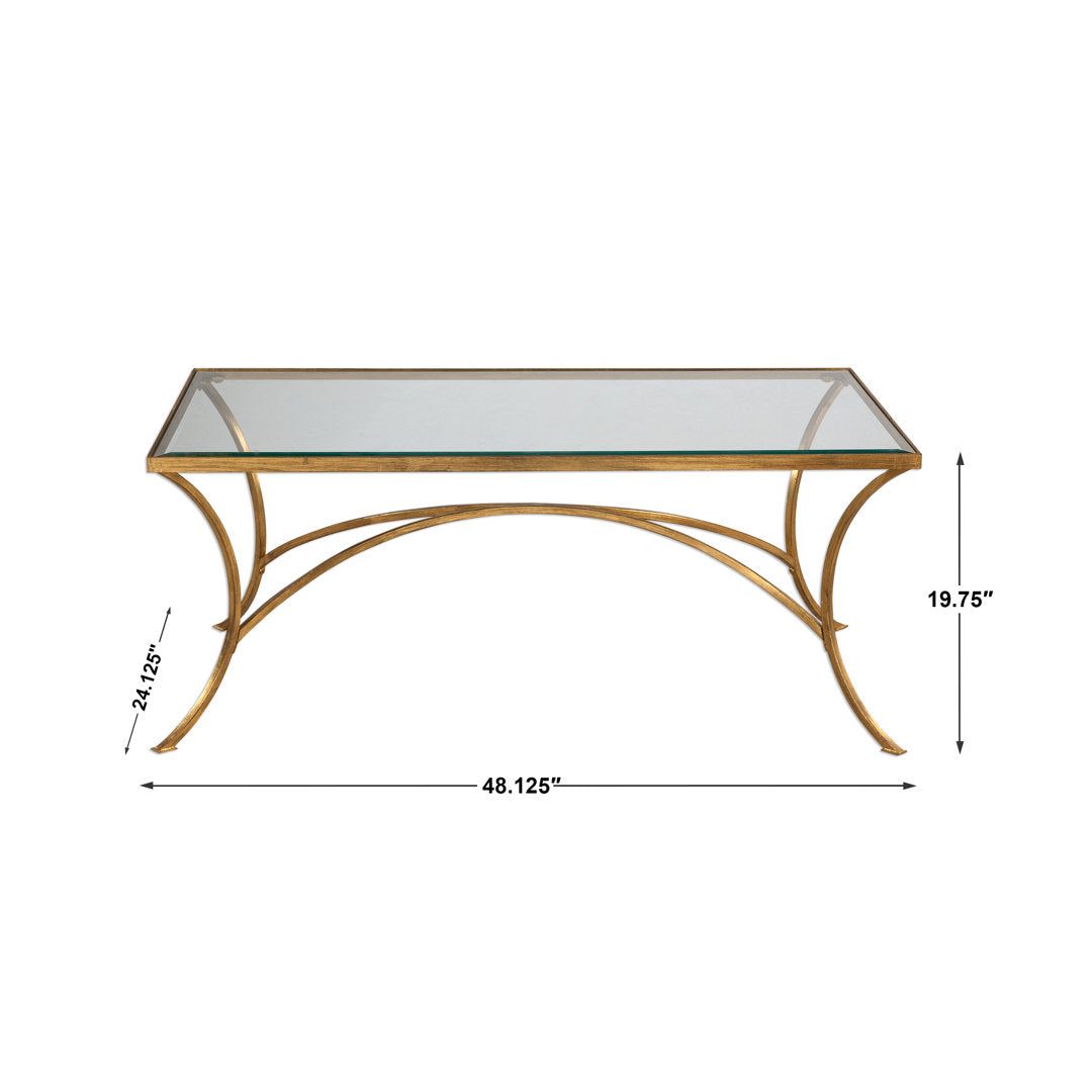 Anya Coffee Table Kelly Clarkson Home
