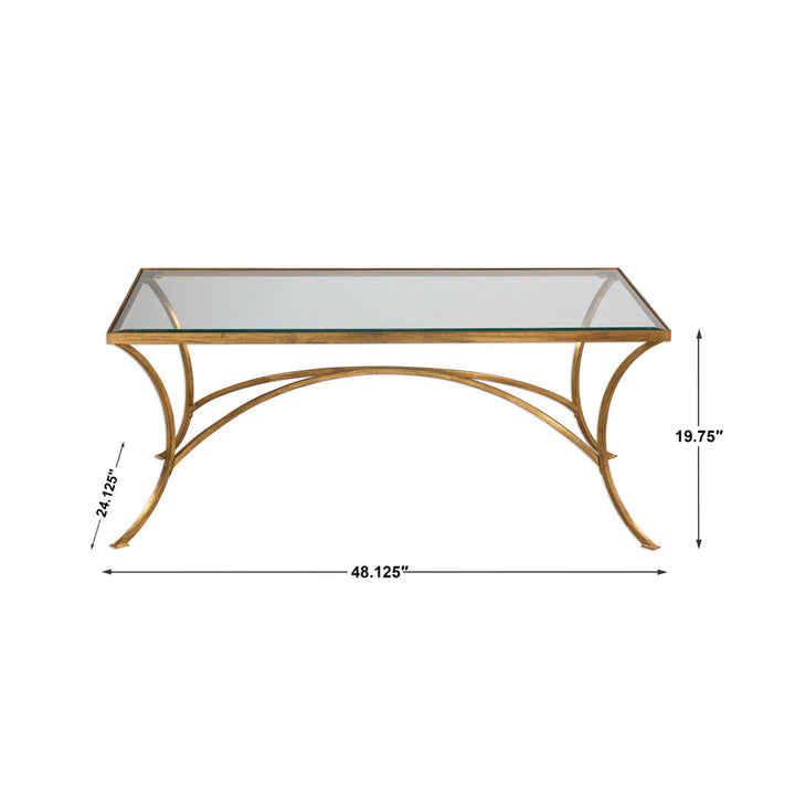 Anya Coffee Table Kelly Clarkson Home