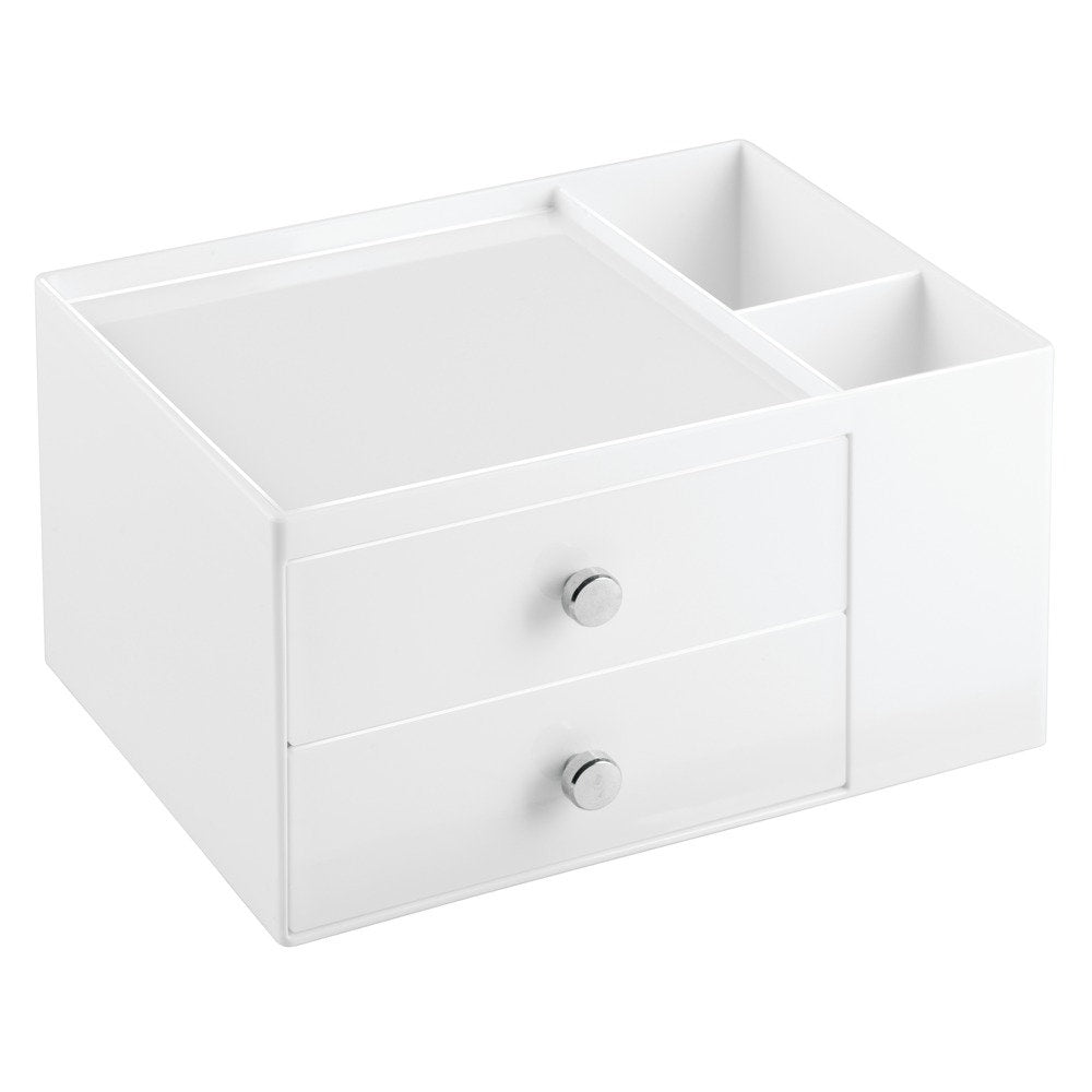 Clint Desk Organizer Dotted Line™ Color: White