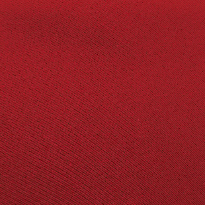 Wayfair Basics Blackout Grommet Curtain Panel Wayfair Basics® Curtain Color: Red Size per Panel: 40" W x 54" L