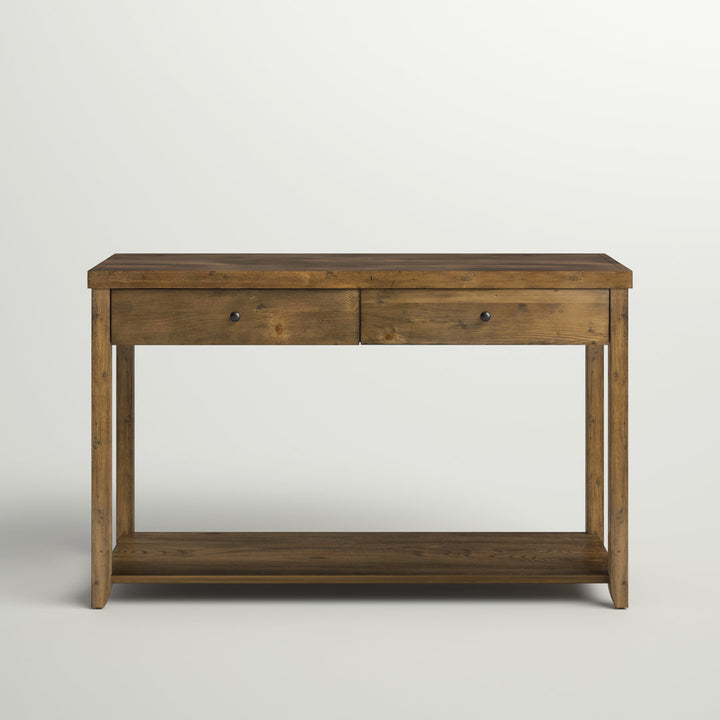 Bleckley 46" Console Table Three Posts™