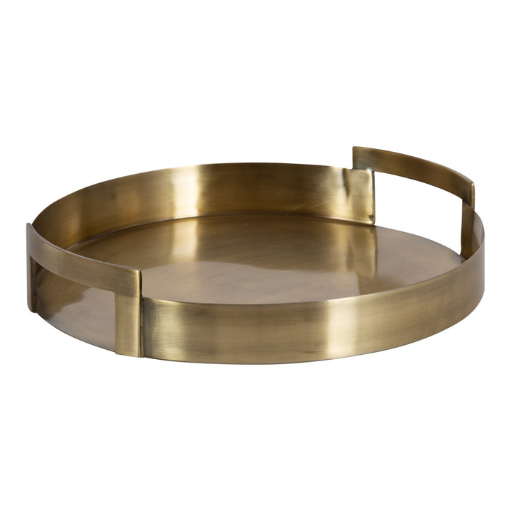 Taskin Myo Vanity Tray Latitude Run® Color: Gold