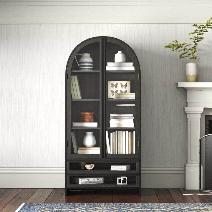 Delaware China Cabinet Birch Lane™