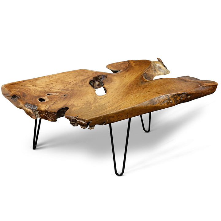 Thaxton 3 Leg Coffee Table Steelside™