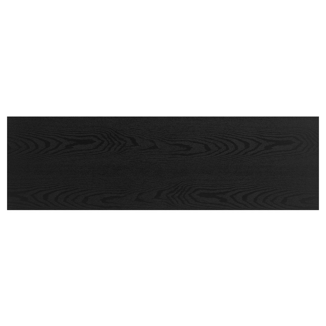 Rauch TV Stand for TVs Up to 65" Laurel Foundry Modern Farmhouse® Color: Black Grain