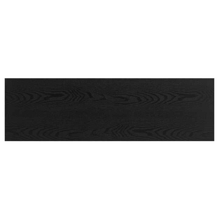 Rauch TV Stand for TVs Up to 65" Laurel Foundry Modern Farmhouse® Color: Black Grain