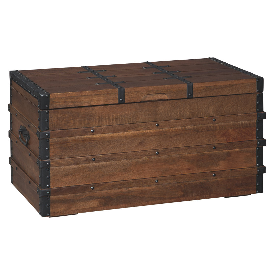 Sosebee Storage Trunk Williston Forge