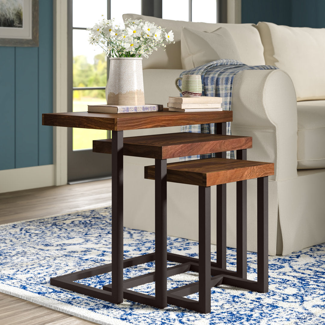 Lonan Sled Nesting Tables Mistana™