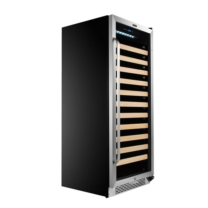 100 Bottle Single Zone Freestanding Wine Refrigerator Whynter
