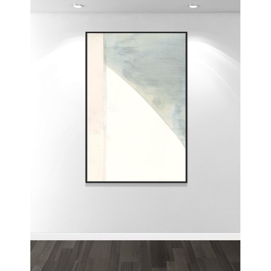In Neutral I - Painting Print Joss & Main Size: 61.5" H x 41.5" W x 2" D Format: Black Framed Canvas