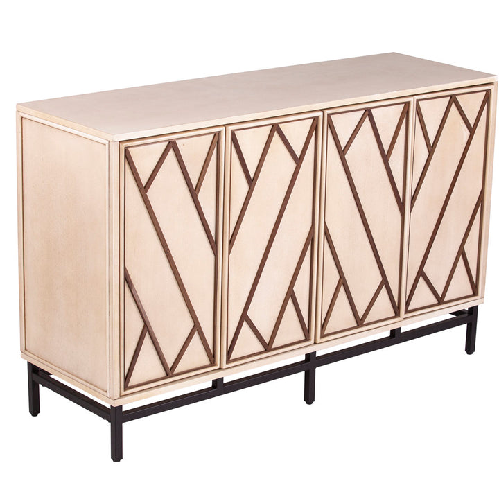 Kristianson 47'' Wide Sideboard Gracie Oaks
