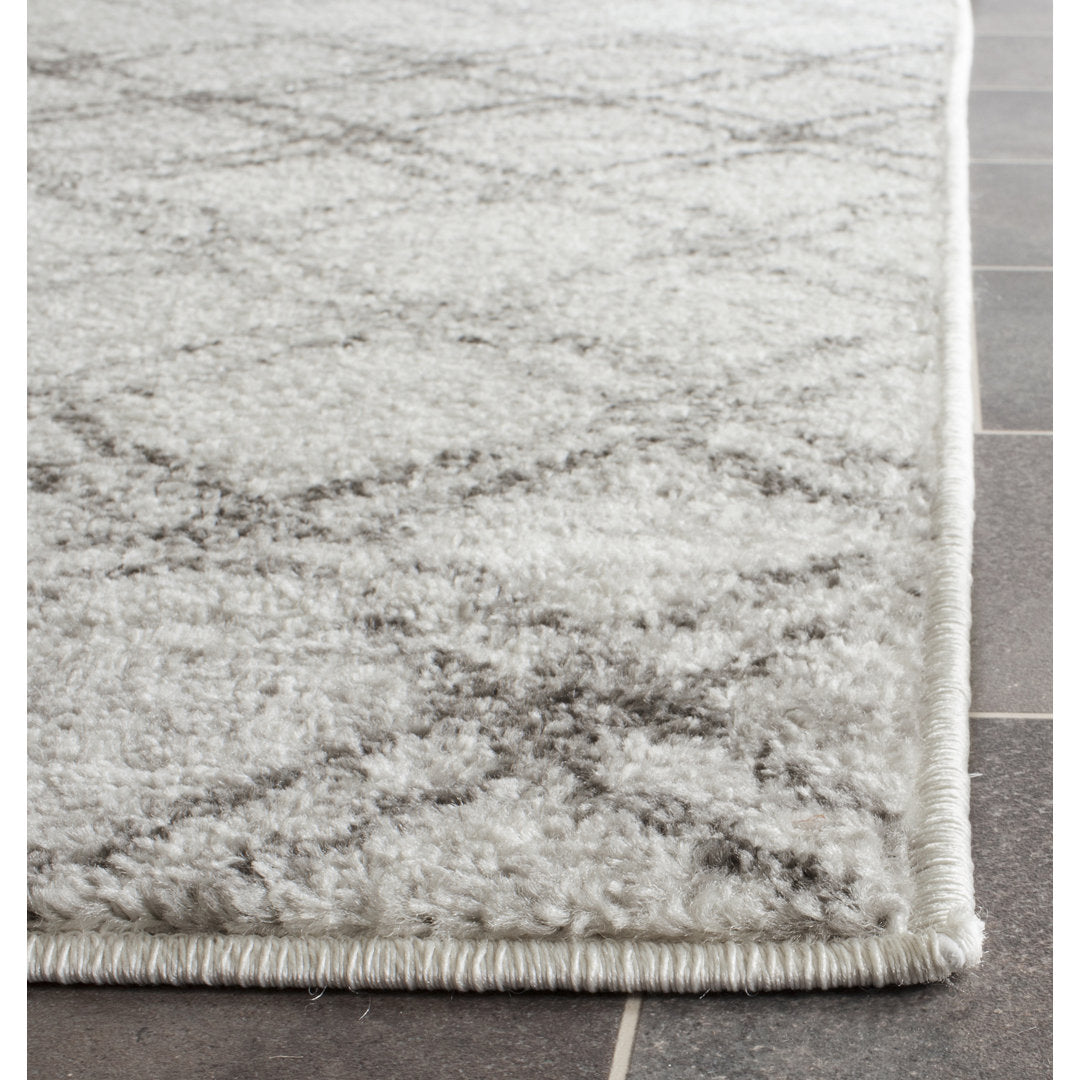 Muniz Performance Geometric Rug Union Rustic Rug Size: Rectangle 9' x 12'
