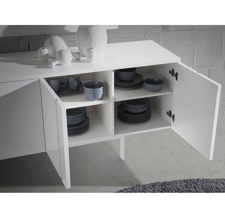Maisey 75.25" Wide Sideboard Brayden Studio®