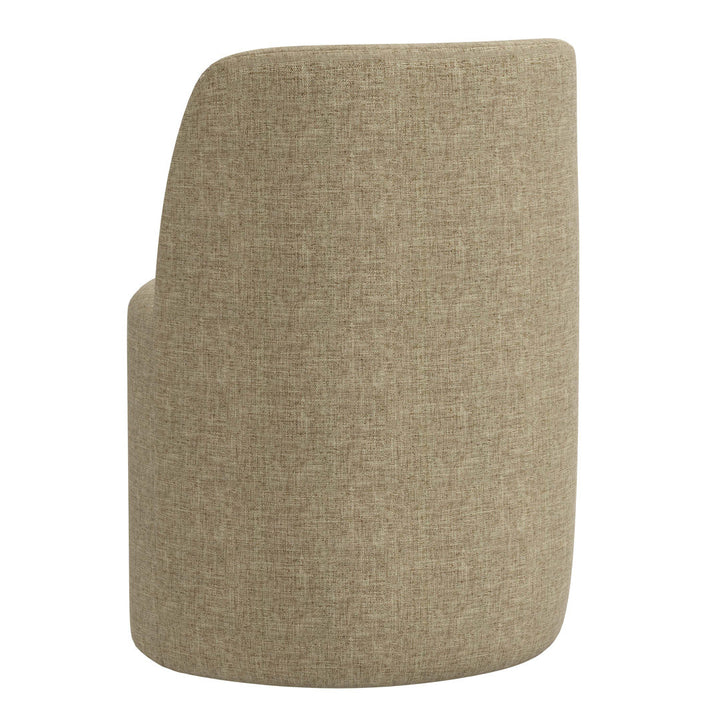 Begonia Dining Chair Joss & Main Upholstery Color: Zuma Natural Textured Linen