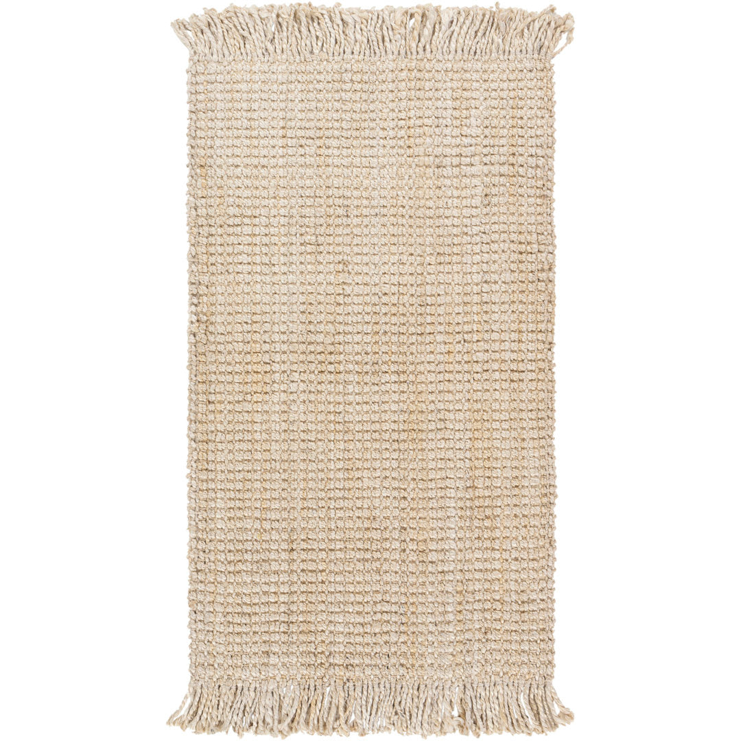 Abby Flatweave Jute/Sisal Rug Kelly Clarkson Home Rug Size: Runner 2'6" x 12'
