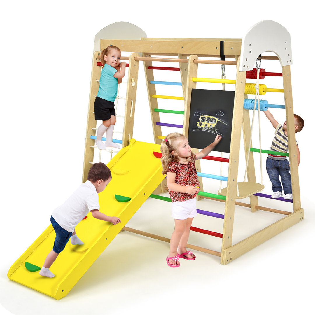 Playground Climber Costway