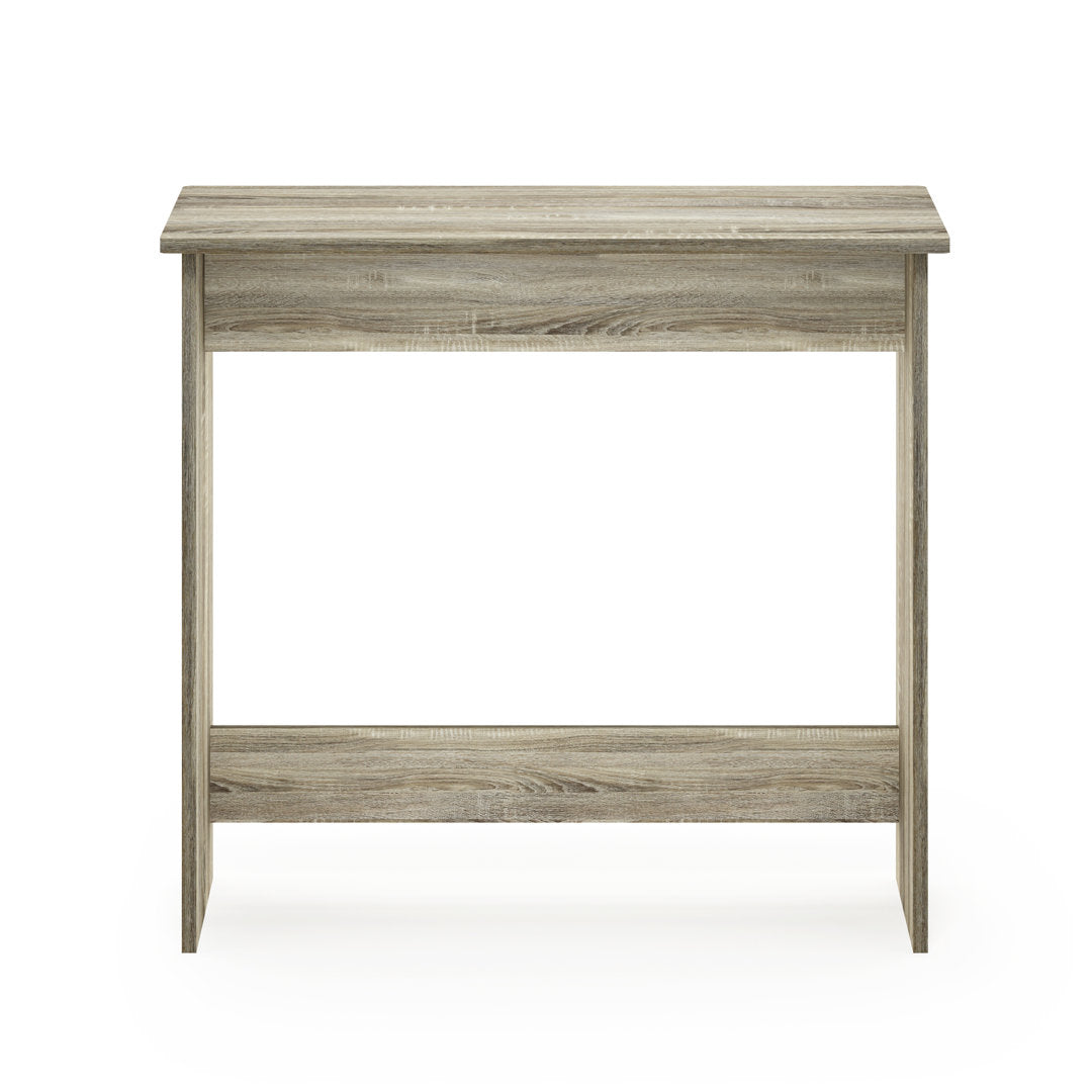 Inaayah Desk Ebern Designs Color: Sonoma Oak