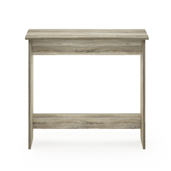 Inaayah Desk Ebern Designs Color: Sonoma Oak
