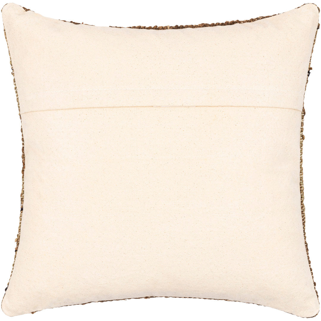 Marigot Pillow Cover Birch Lane™ Size: 22" x 22"