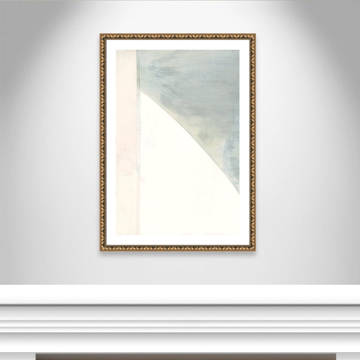 In Neutral I - Painting Print Joss & Main Size: 41.5" H x 29.5" W x 1.13" D Format: Gold Bead Framed Paper