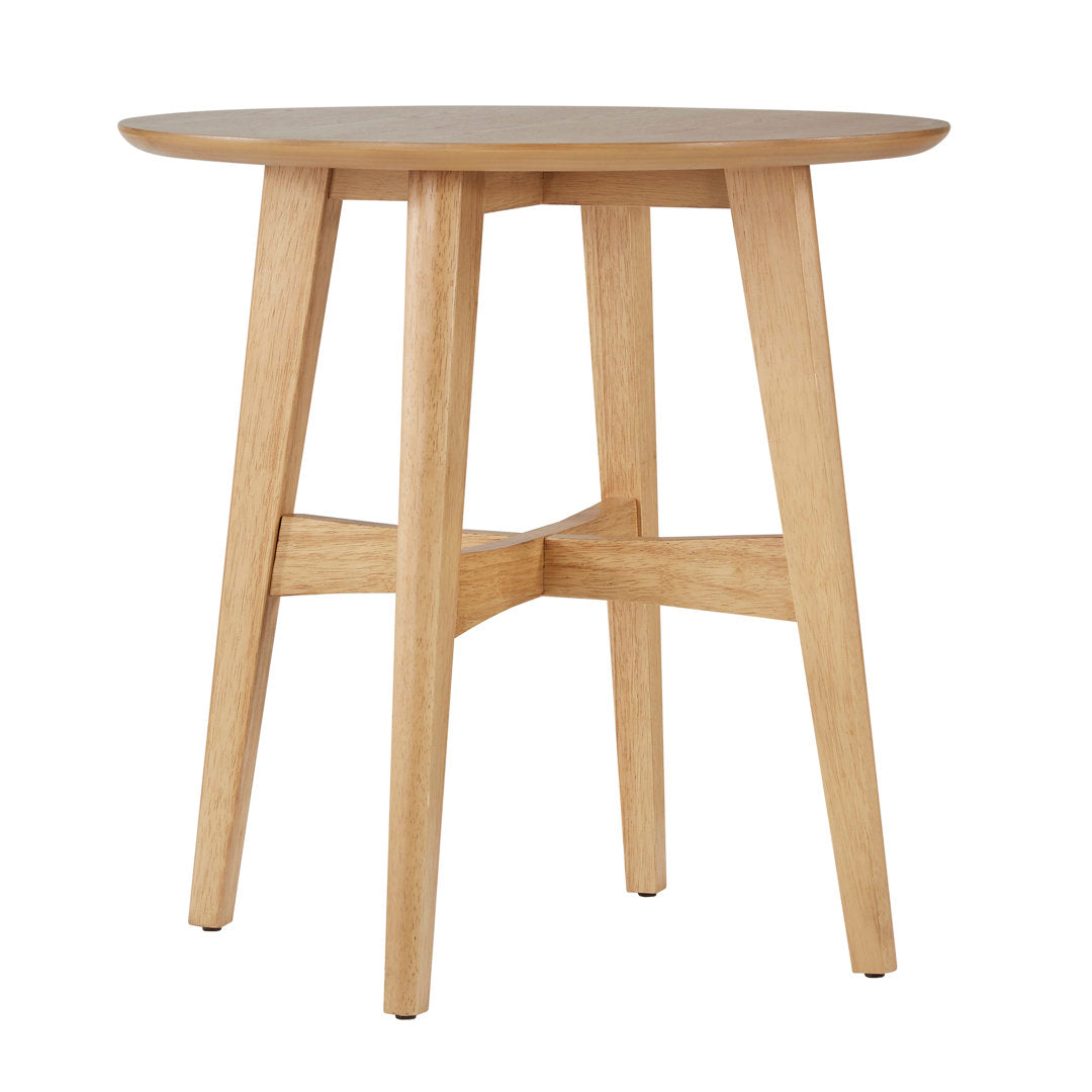 Gambino End Table Mercury Row® Color: Light Oak