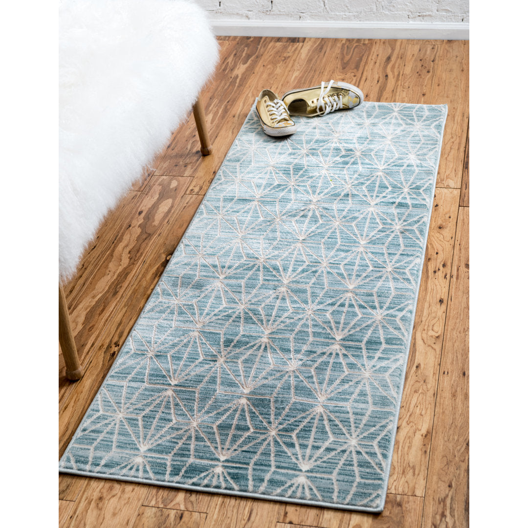 Jill Zarin Fifth Avenue Uptown Rug Jill Zarin Rug Size: Runner 2'2" x 6'1"