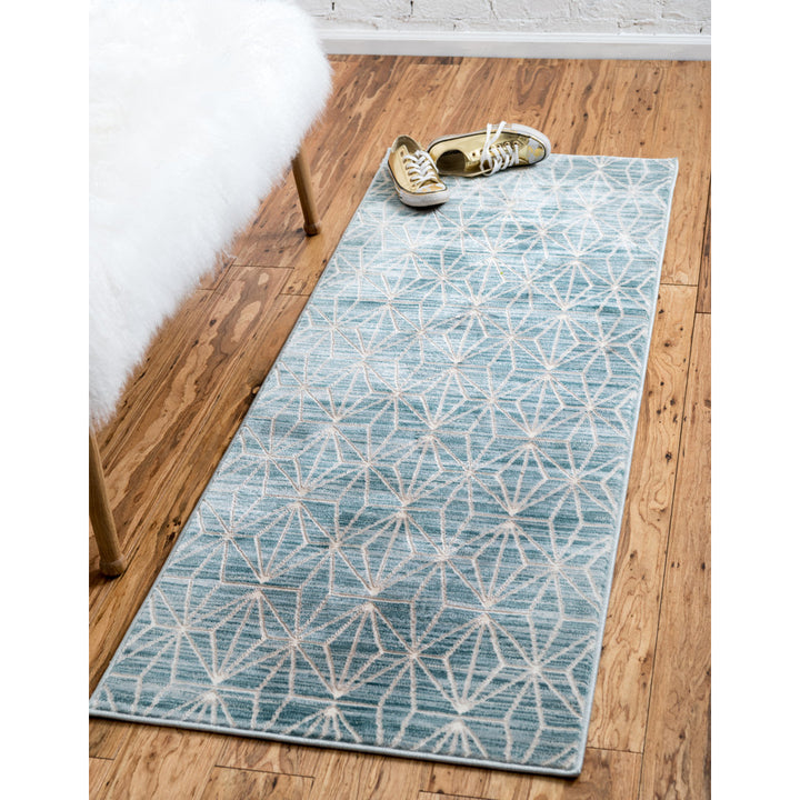 Jill Zarin Fifth Avenue Uptown Rug Jill Zarin Rug Size: Runner 2'2" x 6'1"