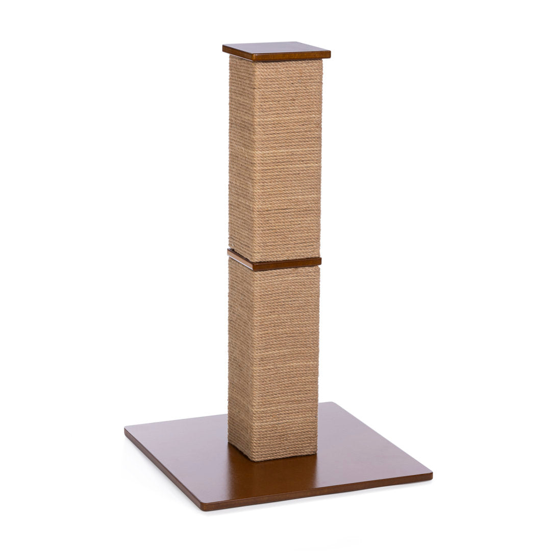 Borrego Scratching Post Tucker Murphy Pet™ Size: 32" H x 19" W x 19" D