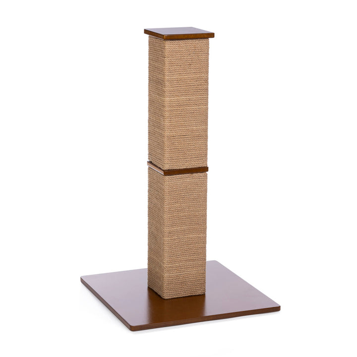 Borrego Scratching Post Tucker Murphy Pet™ Size: 32" H x 19" W x 19" D