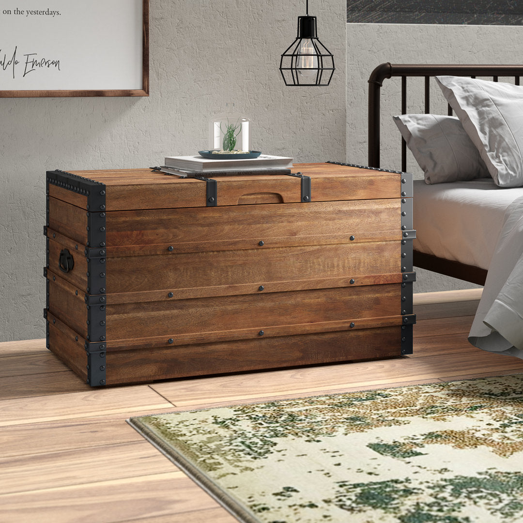 Sosebee Storage Trunk Williston Forge