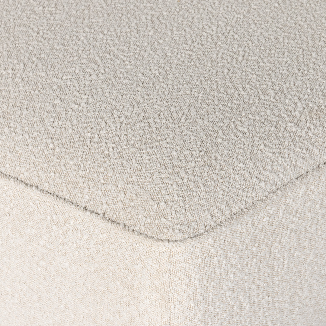 Kashida 65.5" Wide Rectangle Ottoman AllModern