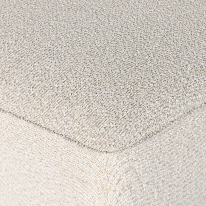 Kashida 65.5" Wide Rectangle Ottoman AllModern