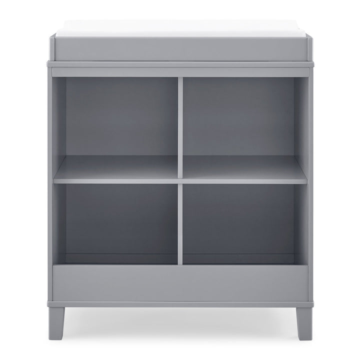 Huck Convertible Changing Table Delta Children Color: Gray