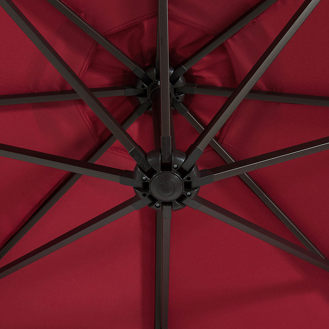 Karr 10' Cantilever Umbrella Alcott Hill®