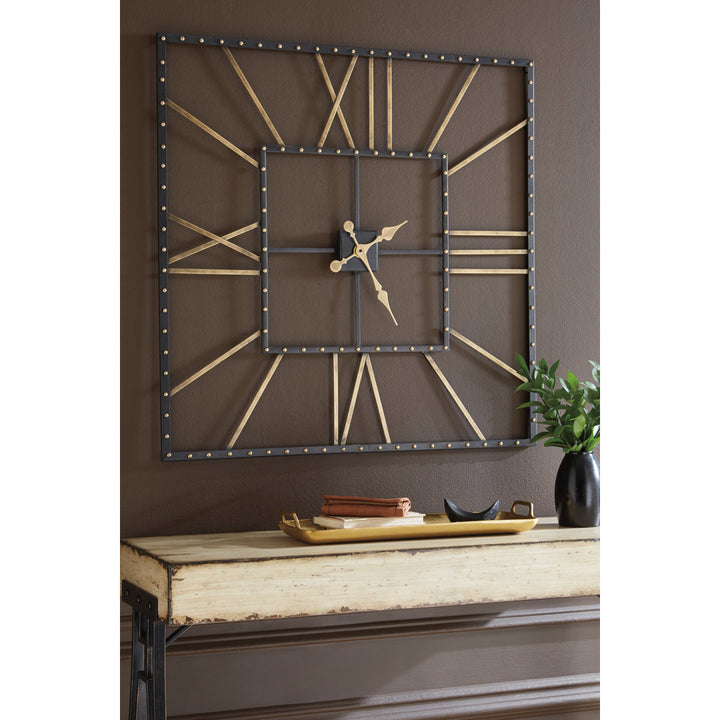 Anaistacia Wall Clock Lark Manor™