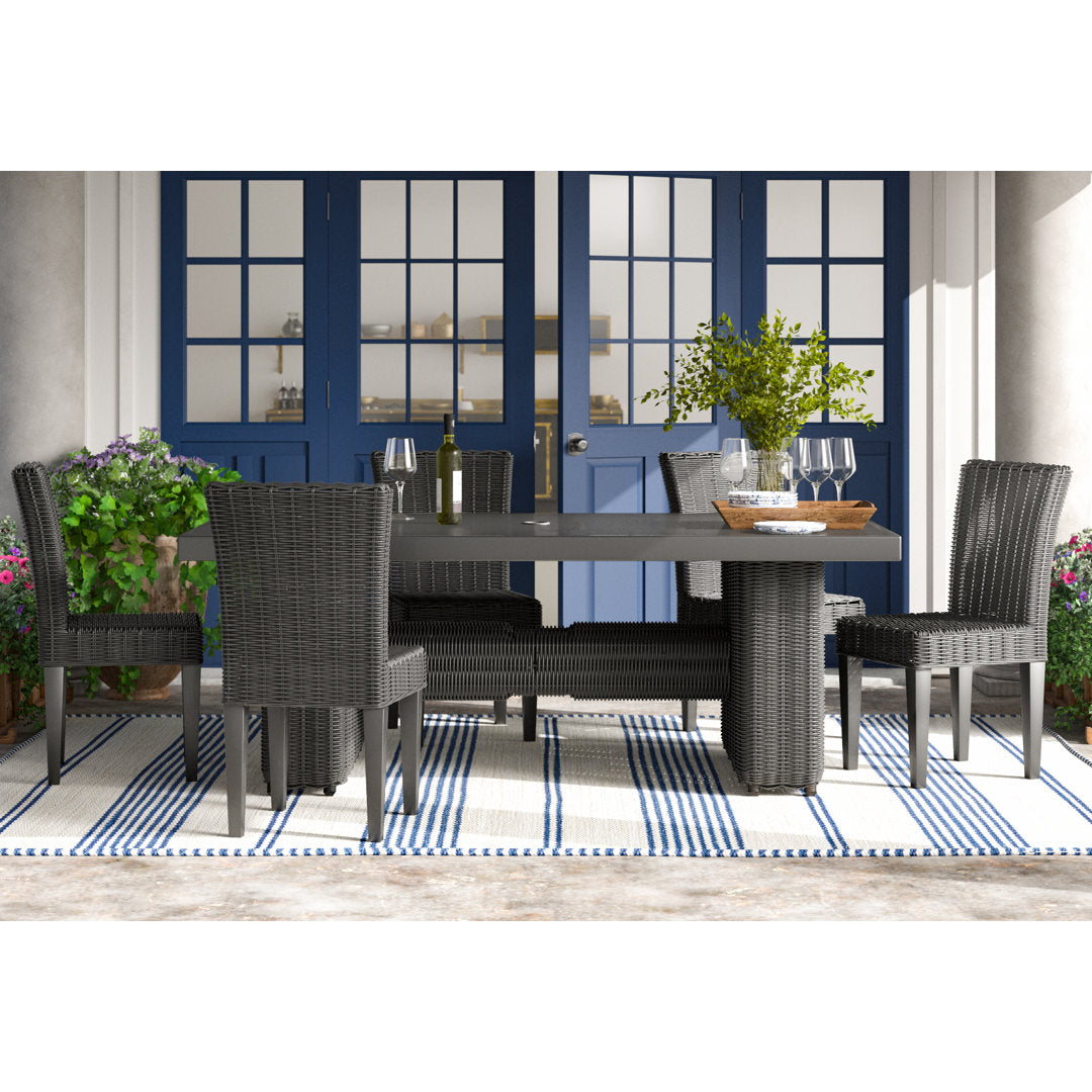 Dublin 2 Piece Coffee Table Tray Set Birch Lane™
