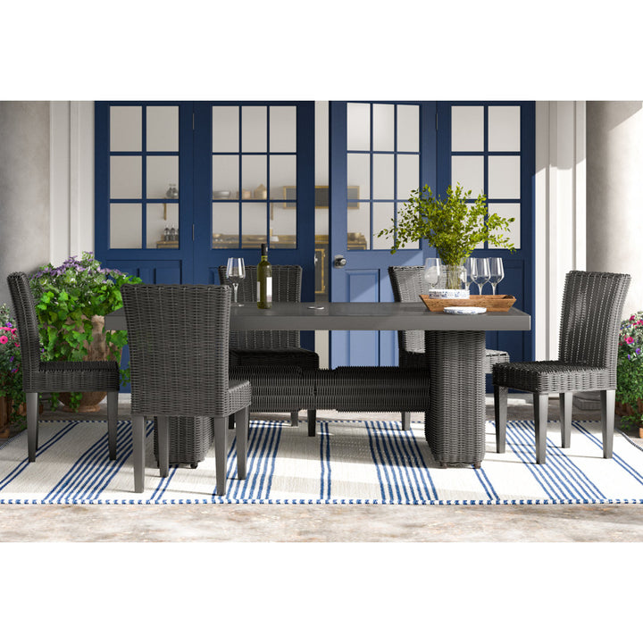 Dublin 2 Piece Coffee Table Tray Set Birch Lane™