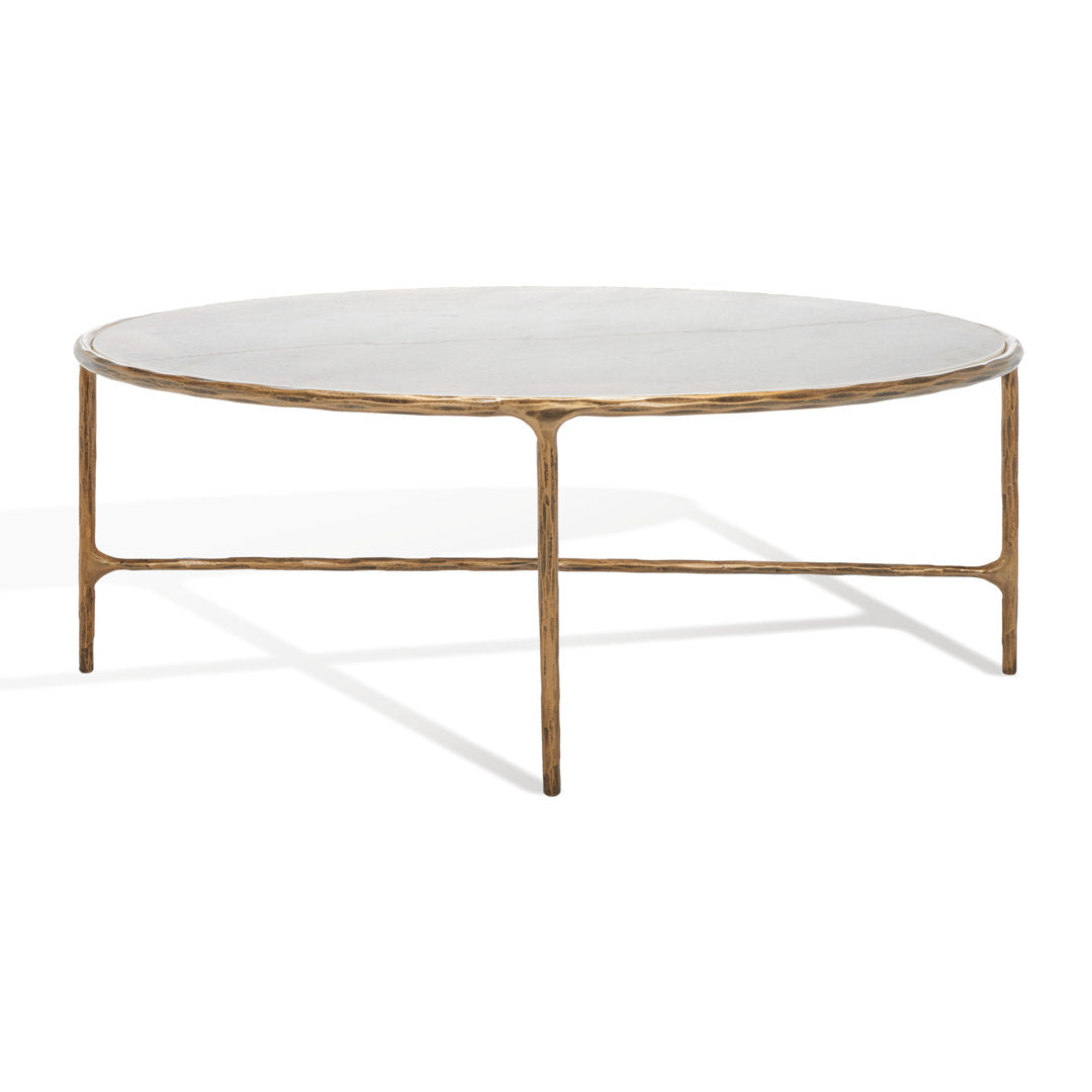 Evelynn 4 Legs Coffee Table Joss & Main