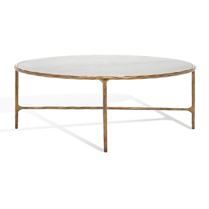 Evelynn 4 Legs Coffee Table Joss & Main