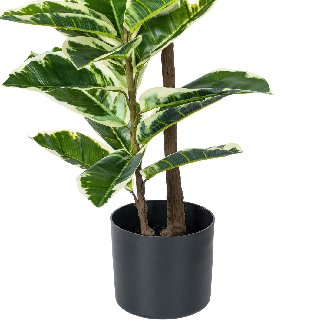 Artificial Oak Tree in Pot Ebern Designs
