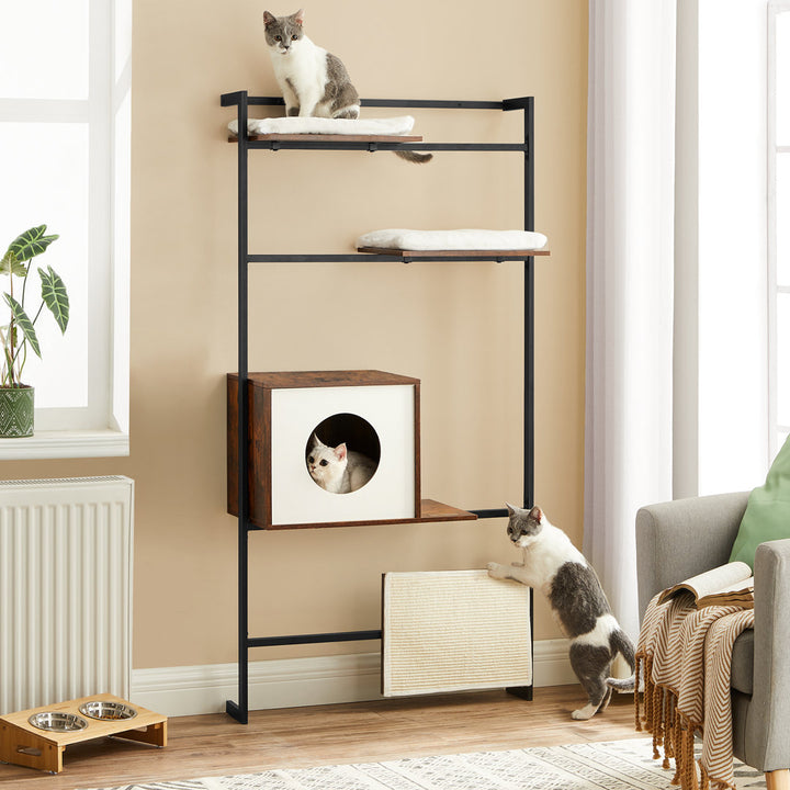 Kimmel 61" Marciano Cat Tree or Condo Archie & Oscar™