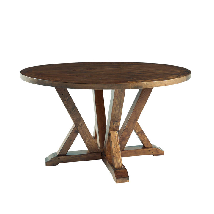 Eillen Pedestal Dining Table Alcott Hill®