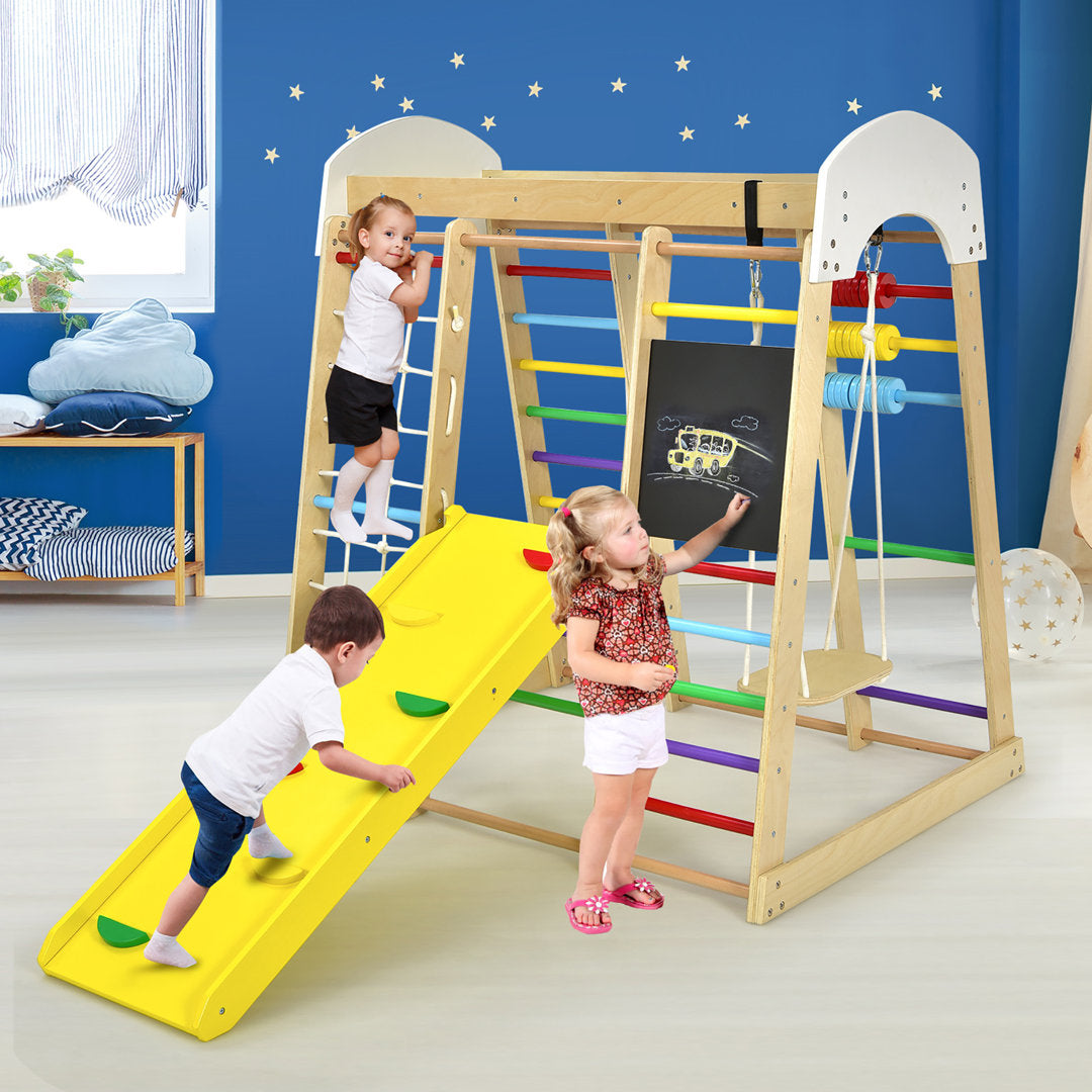 Playground Climber Costway