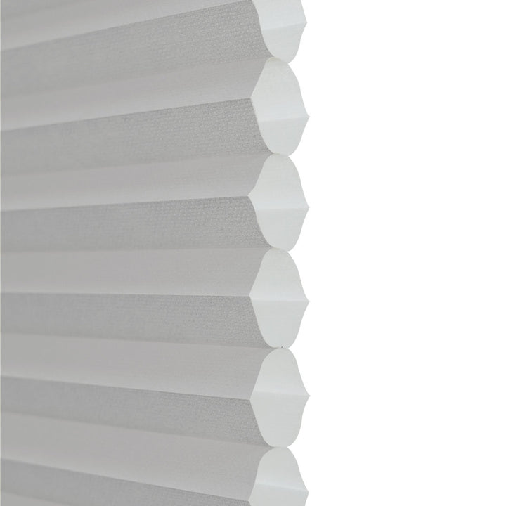 1 inch Cordless Semi-Sheer Light Filtering Top Down Bottom Up Cellular Shade Symple Stuff Blind Size: 32.5"W x 72"L Finish: Gray Cloud