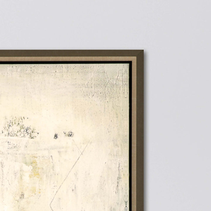 Through the Mist by Smach - Floater Frame Painting Print on Canvas Wade Logan®