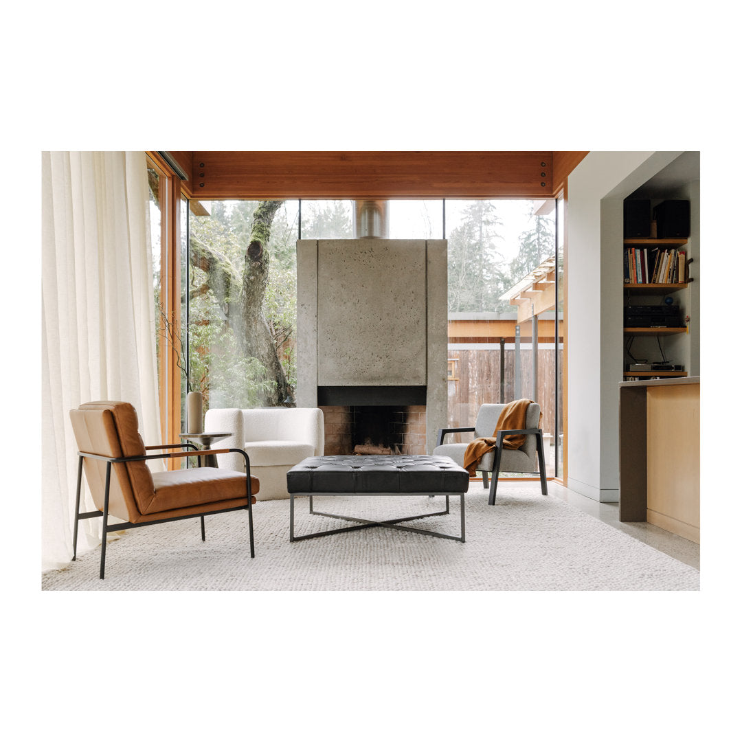 Antoni Pedestal End Table Joss & Main