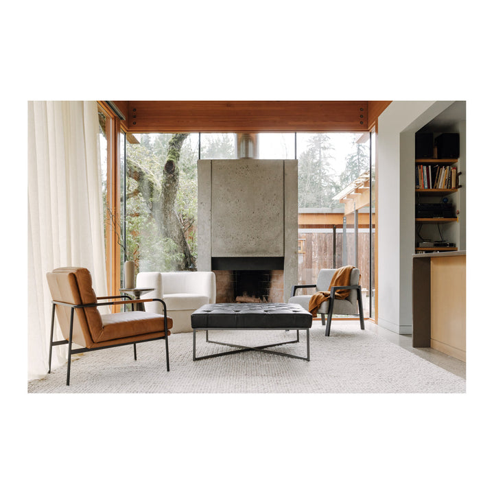 Antoni Pedestal End Table Joss & Main