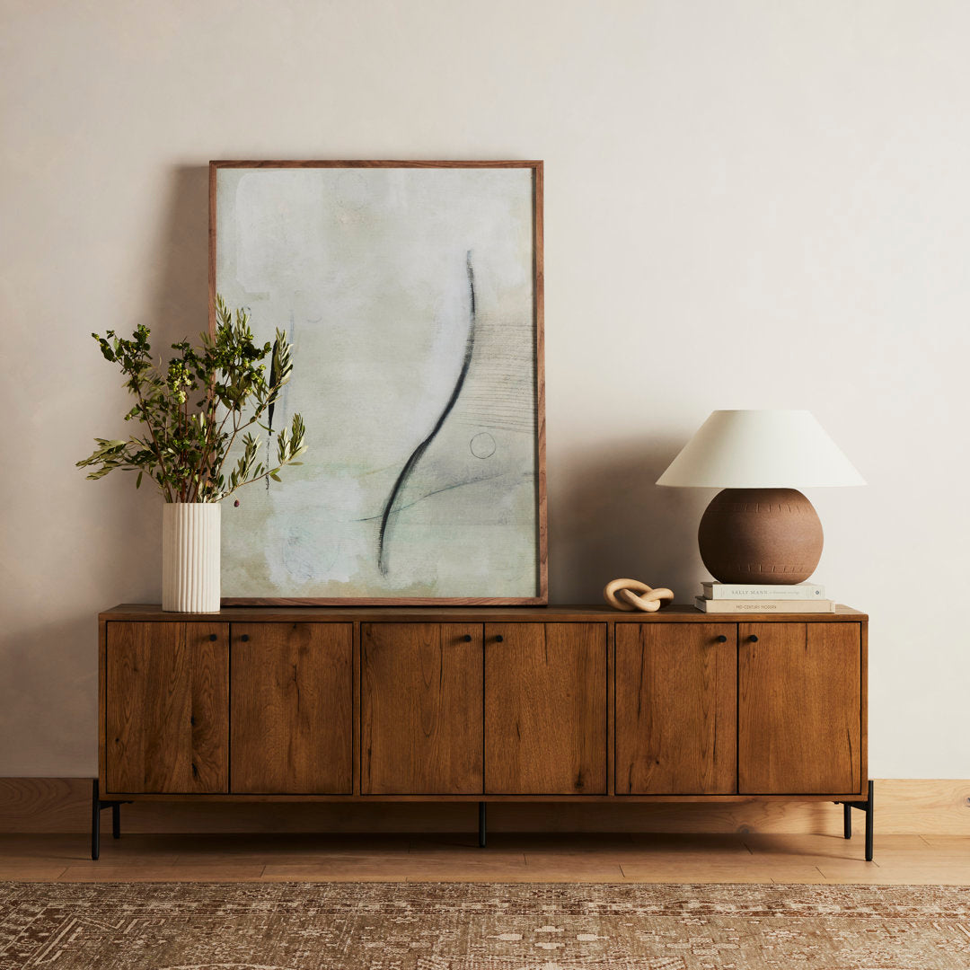 Aceton TV Stand for TVs up to 85" Birch Lane™