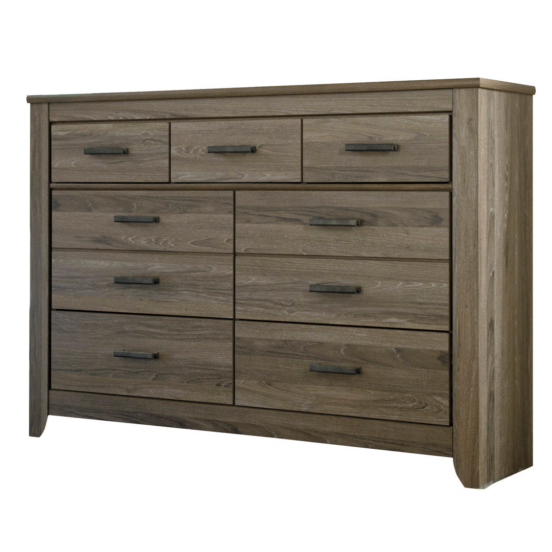 Arcada 7-Drawer 61.26'' W Dresser August Grove®
